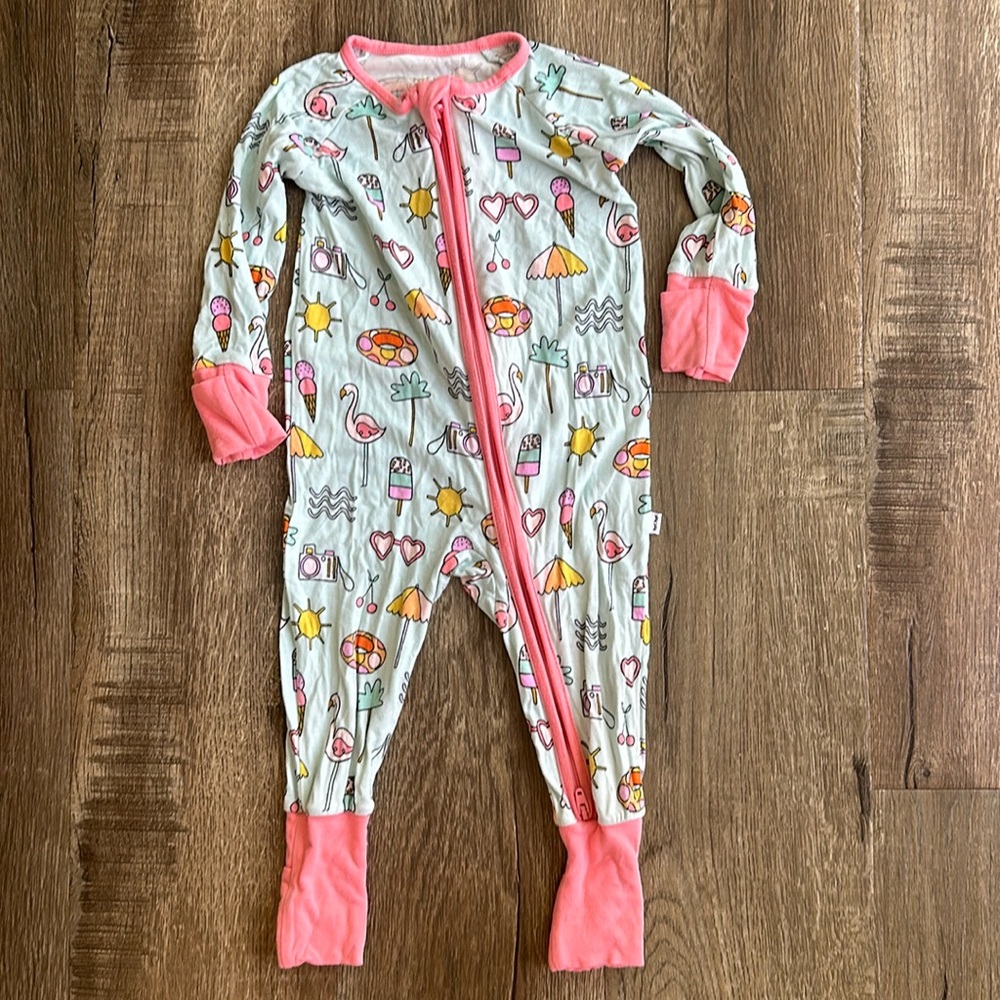 Little Sleepies Zippy